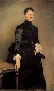 John Singer Sargent Sargent Mrs Adrian Iselin oil painting artist